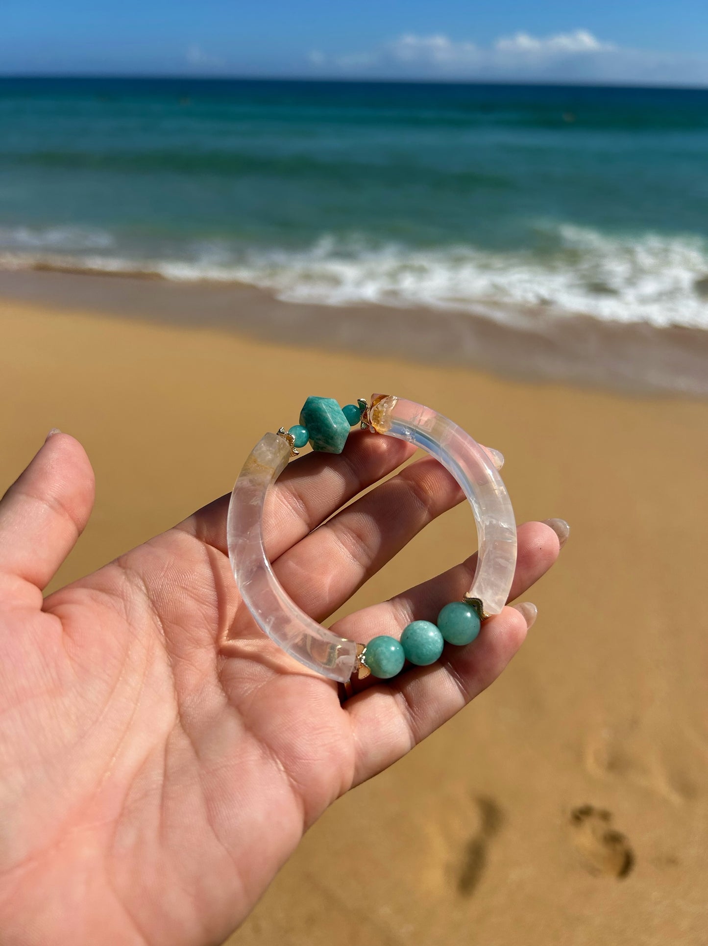 Amazonite Bracelet