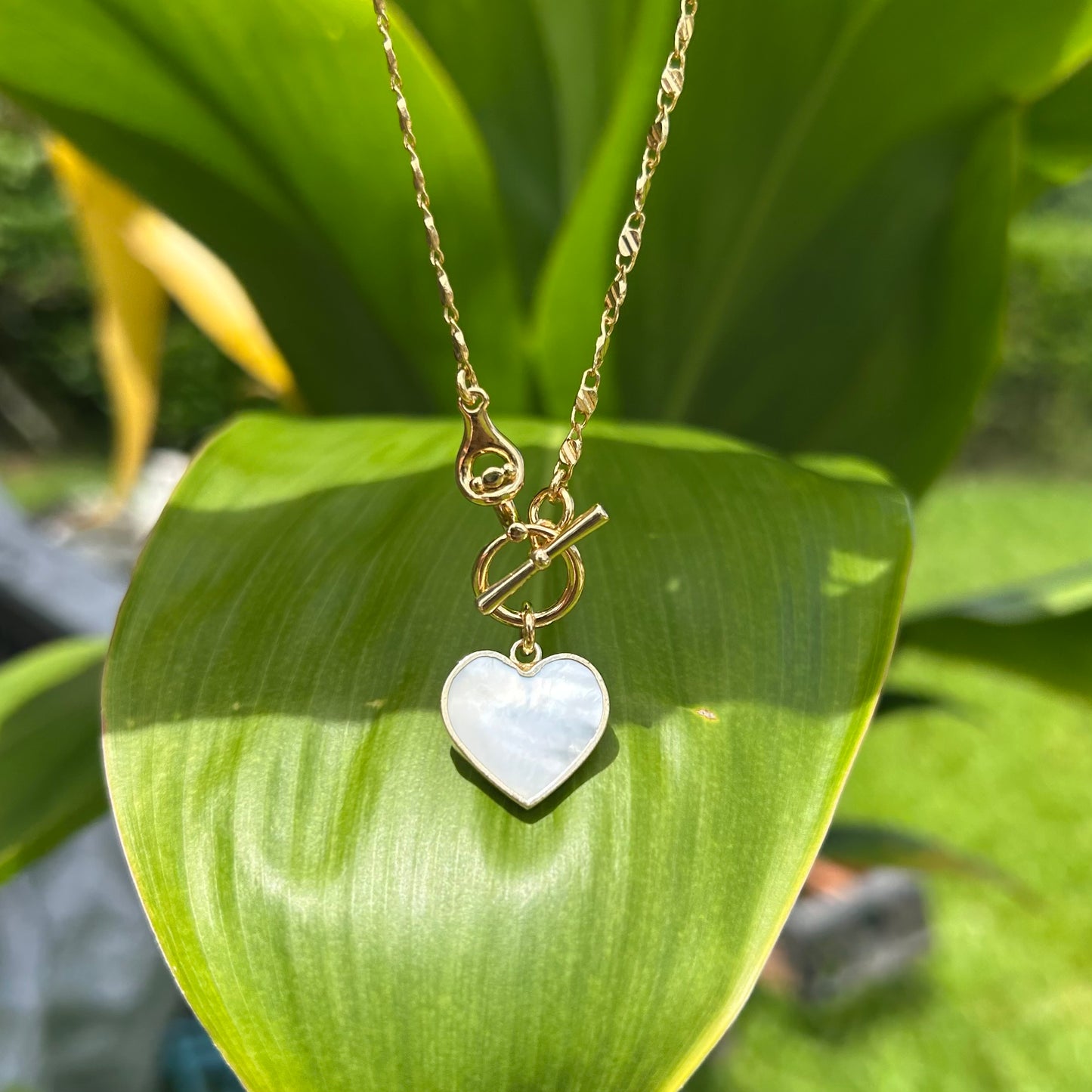 Marnie Heart Necklace