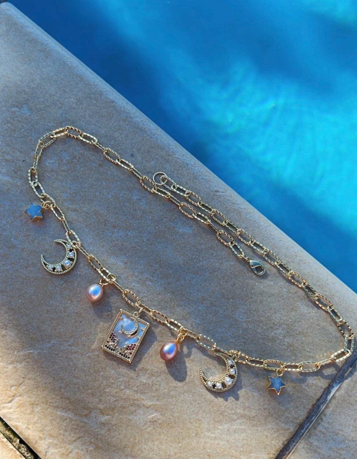 Gabriella Necklace