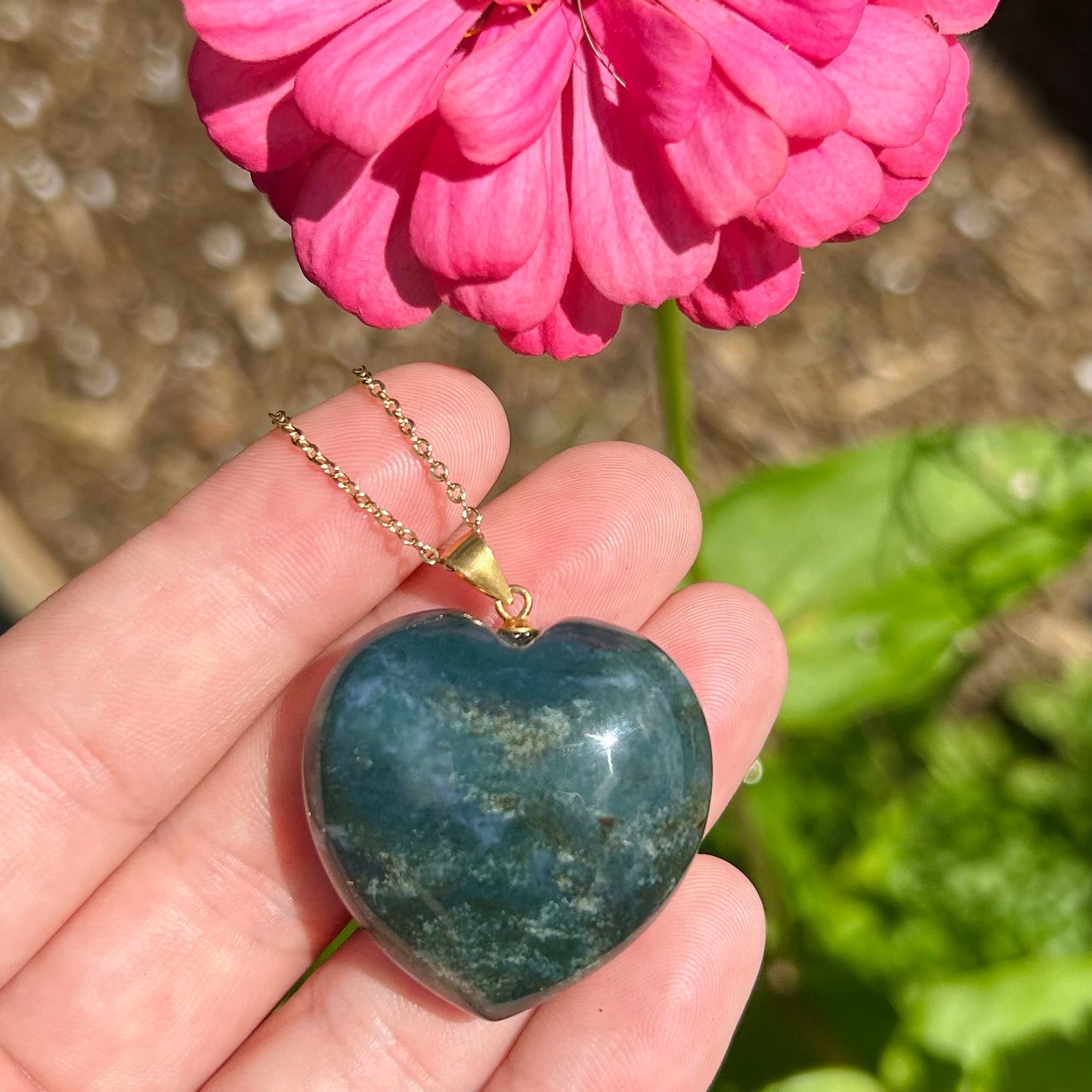 Momi Necklace