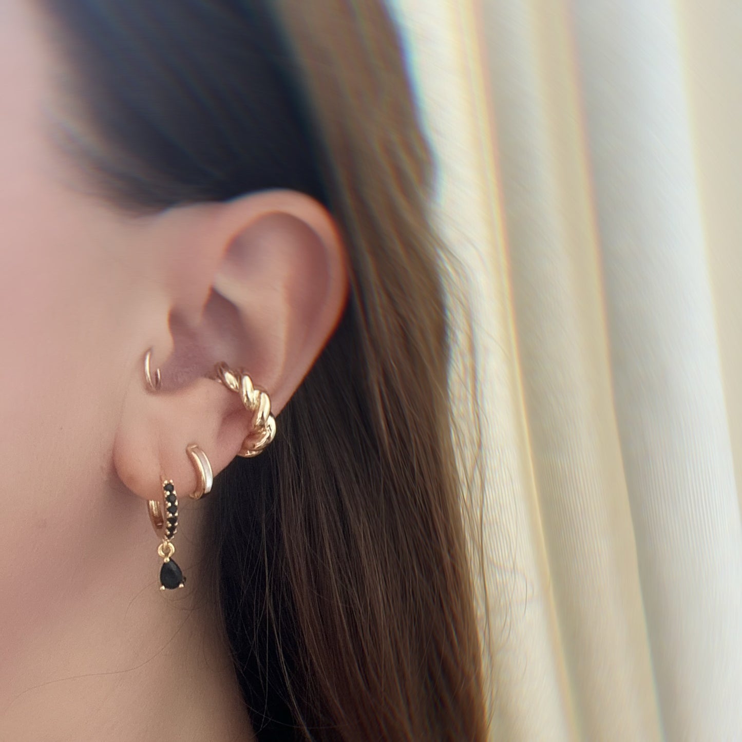 Dreamy Hoops
