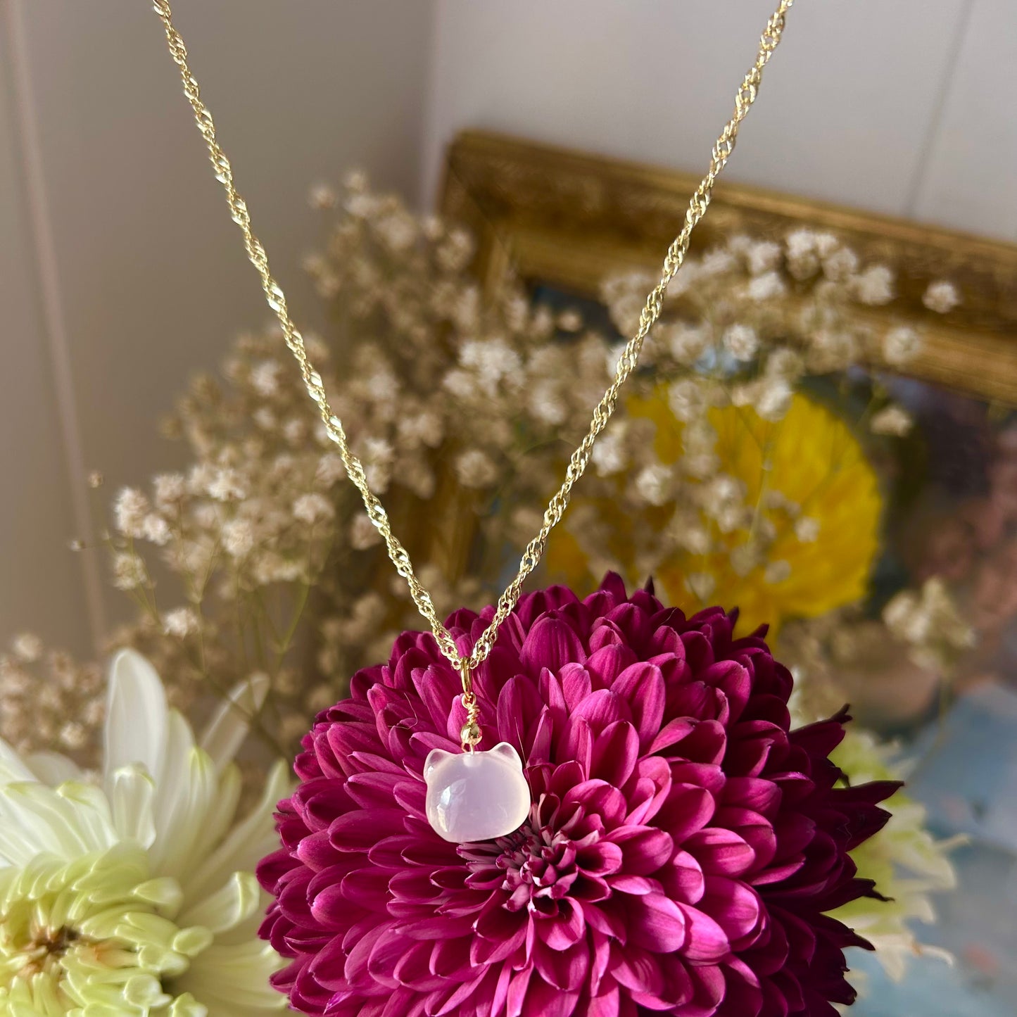 Callie Necklace