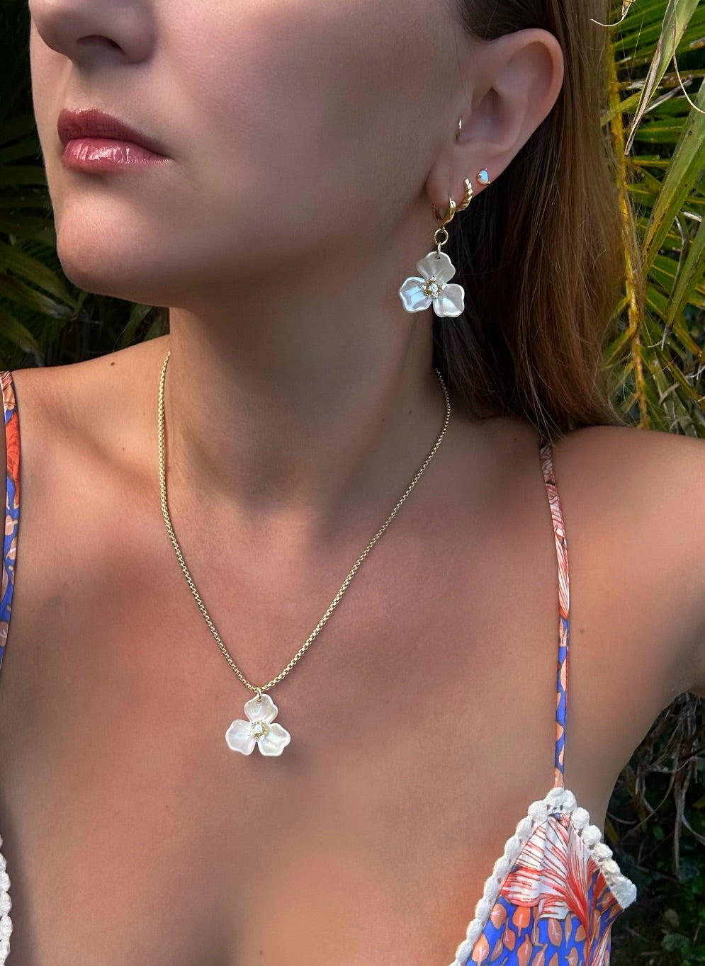Ava Necklace