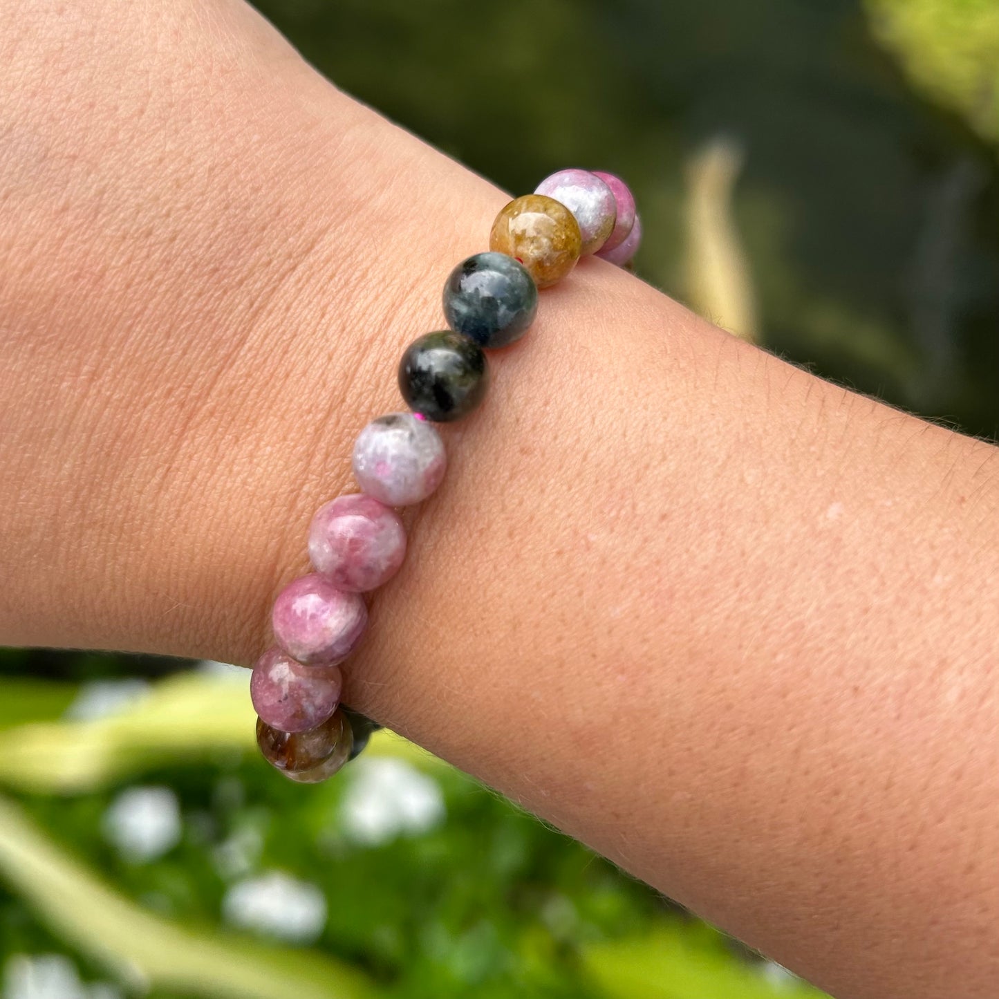 Tourmaline Bracelet
