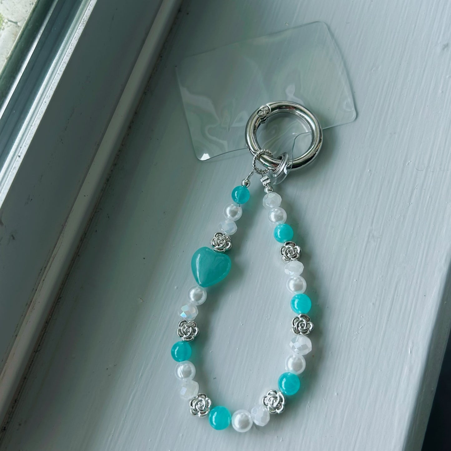 Heart Keychain