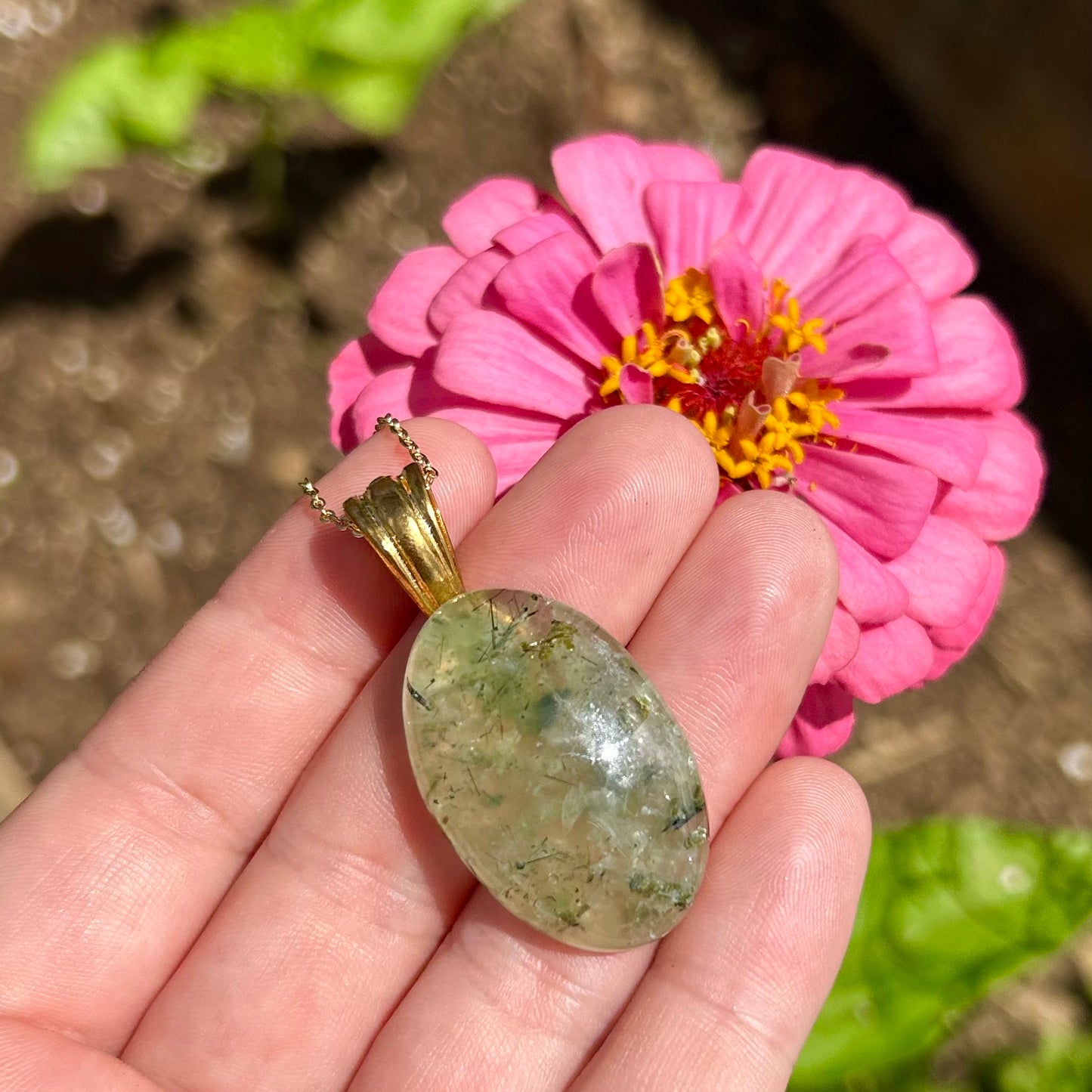 The Pia Necklace