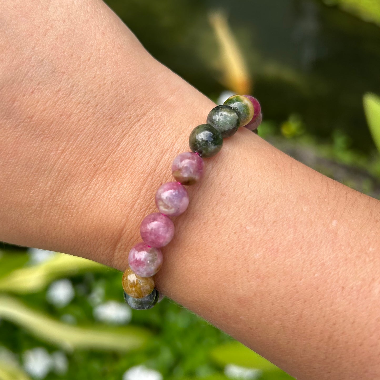 Tourmaline Multi Bracelet
