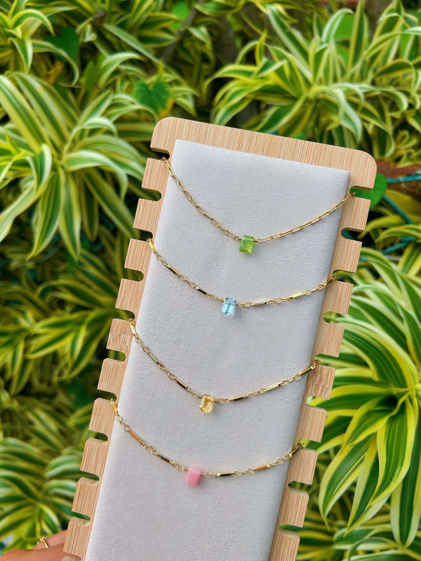 Francesca Necklace