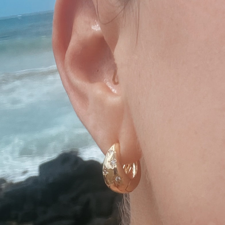 Baby Stella Hoops