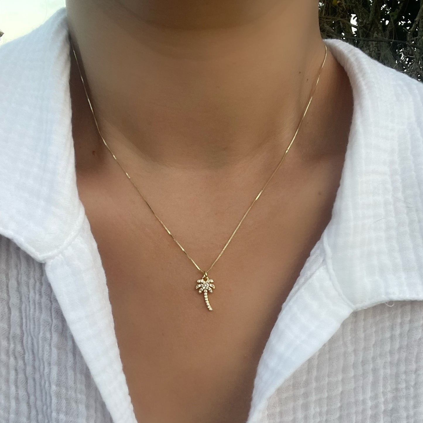 Malibu Necklace