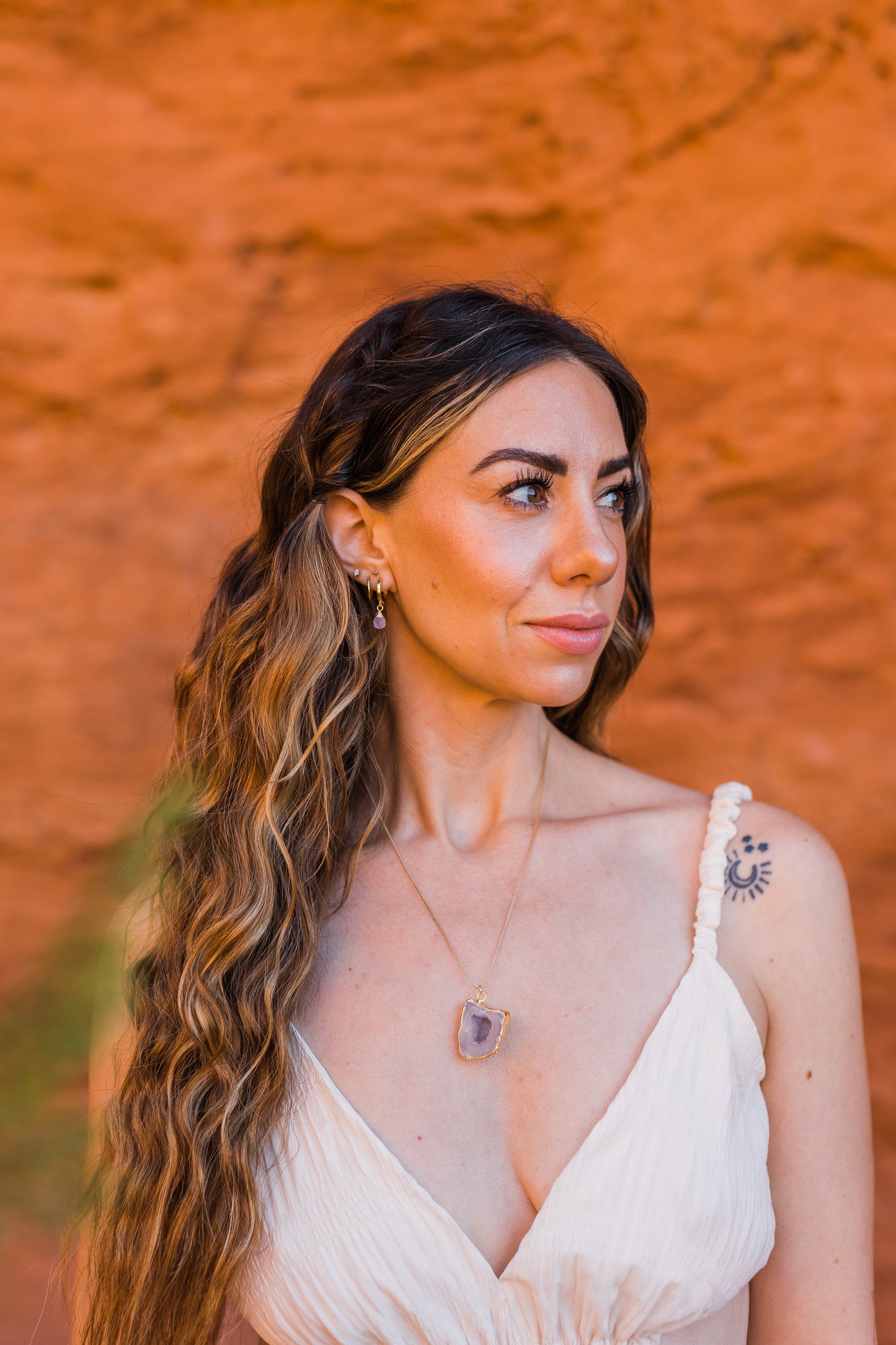 The Divine Healer Necklace