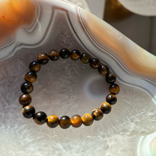 Tigers Eye Bracelet