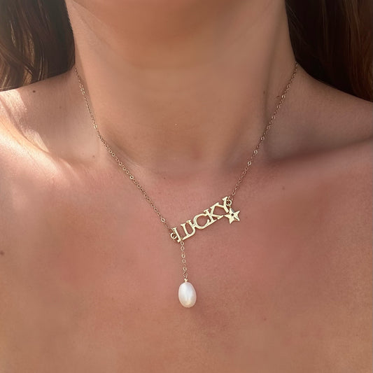Lucky Necklace