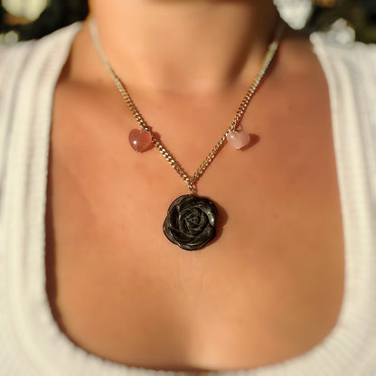 The Labyrinth Necklace