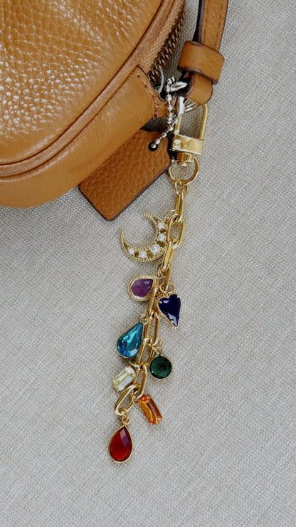 Custom Your Own Keychain - Live Design