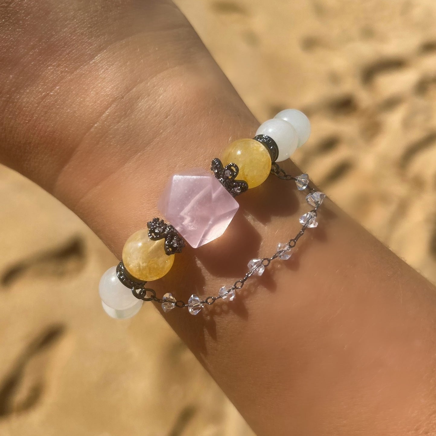 Multi Gemmy Lux Bracelet