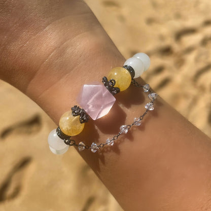 Multi Gemmy Lux Bracelet