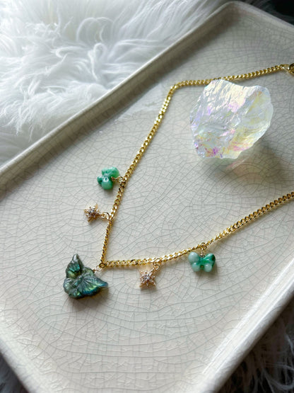 Custom Charm Necklace - Live Design