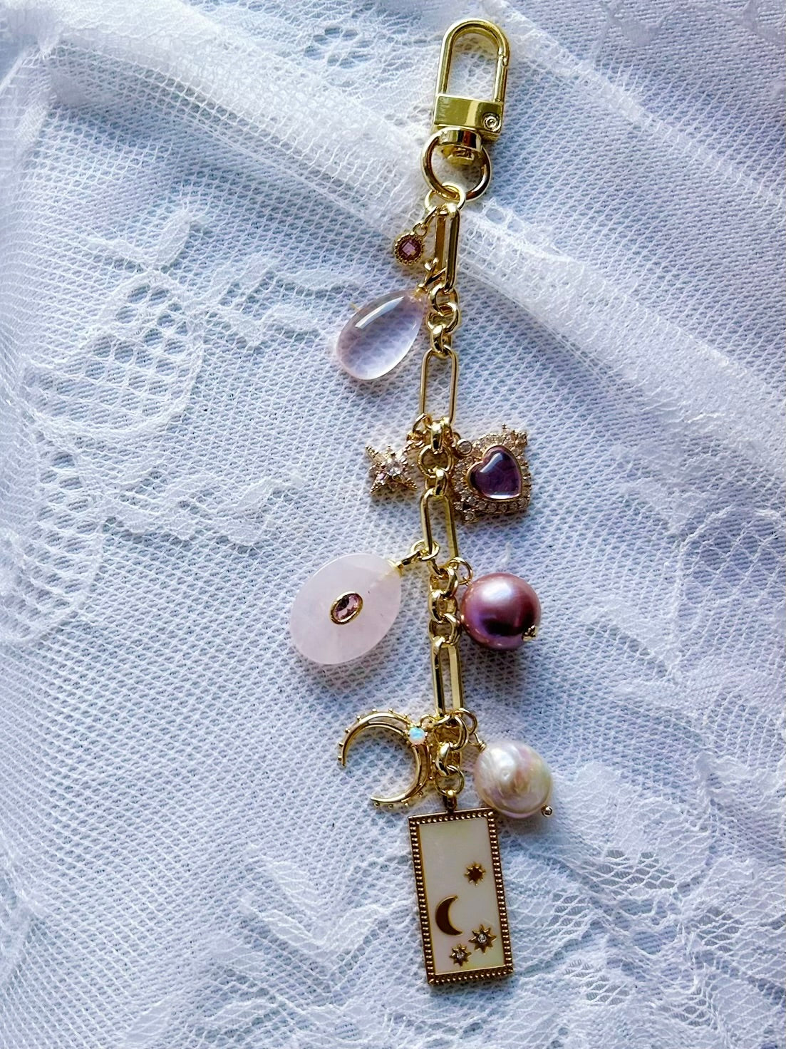 Custom Your Own Keychain - Live Design