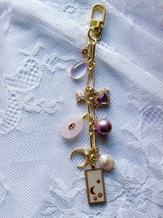 Custom Your Own Keychain - Live Design