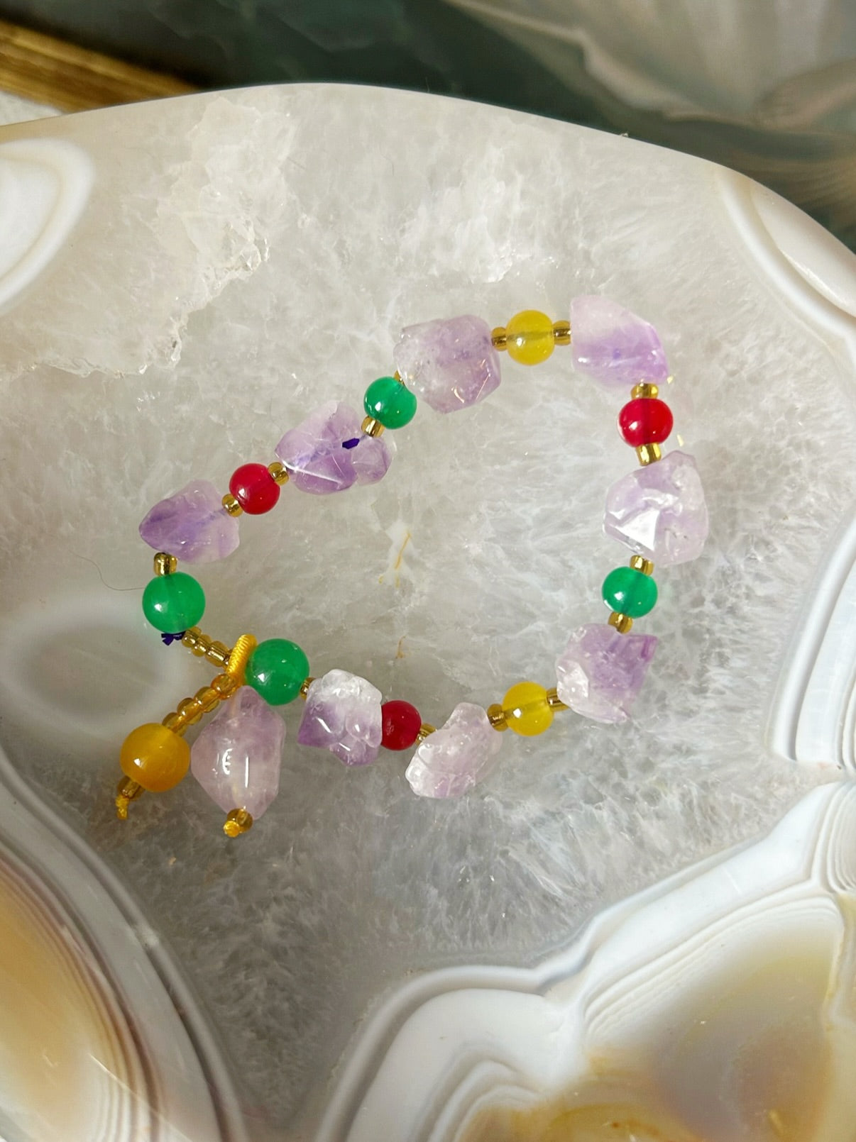 Amethyst Bracelet
