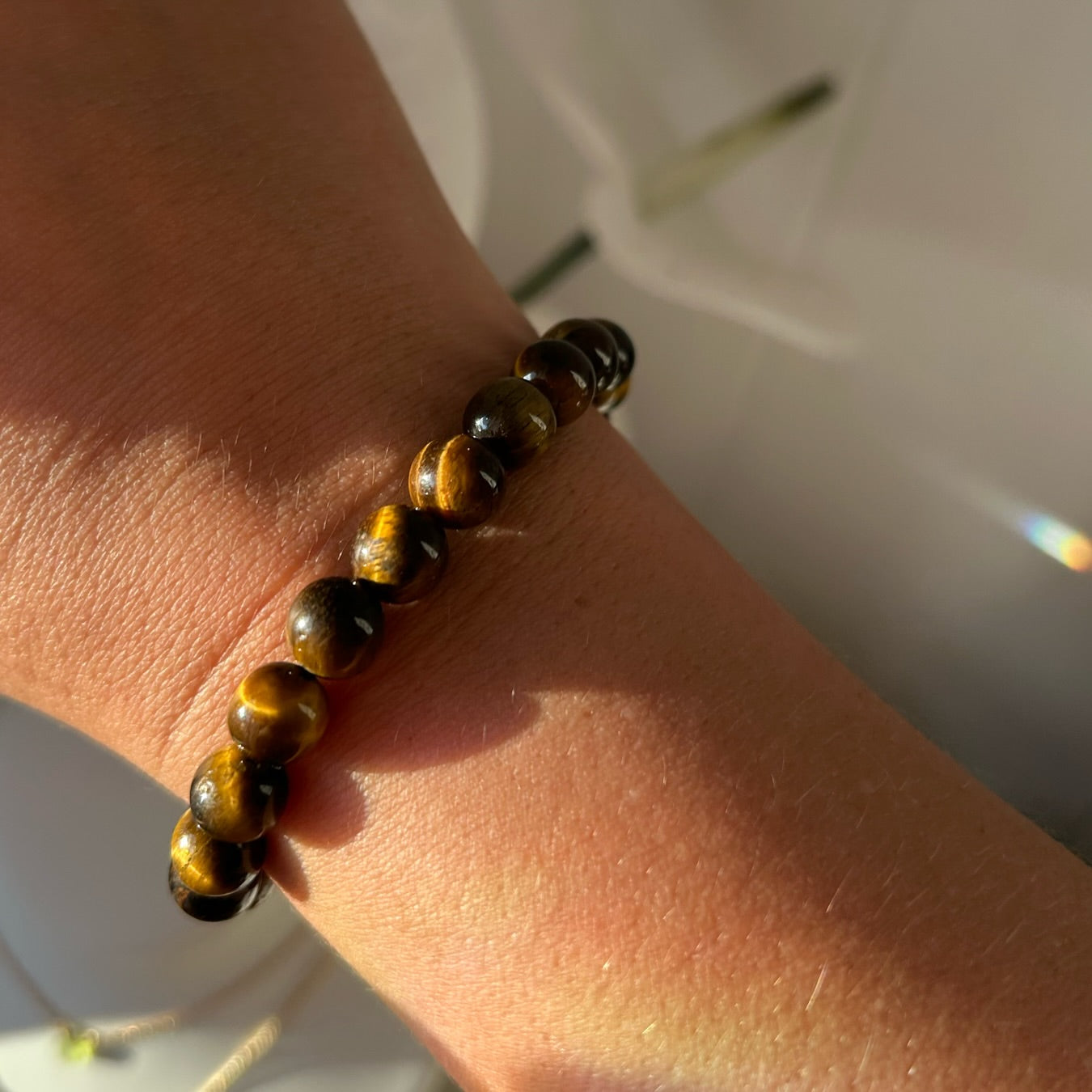 Tigers Eye Bracelet