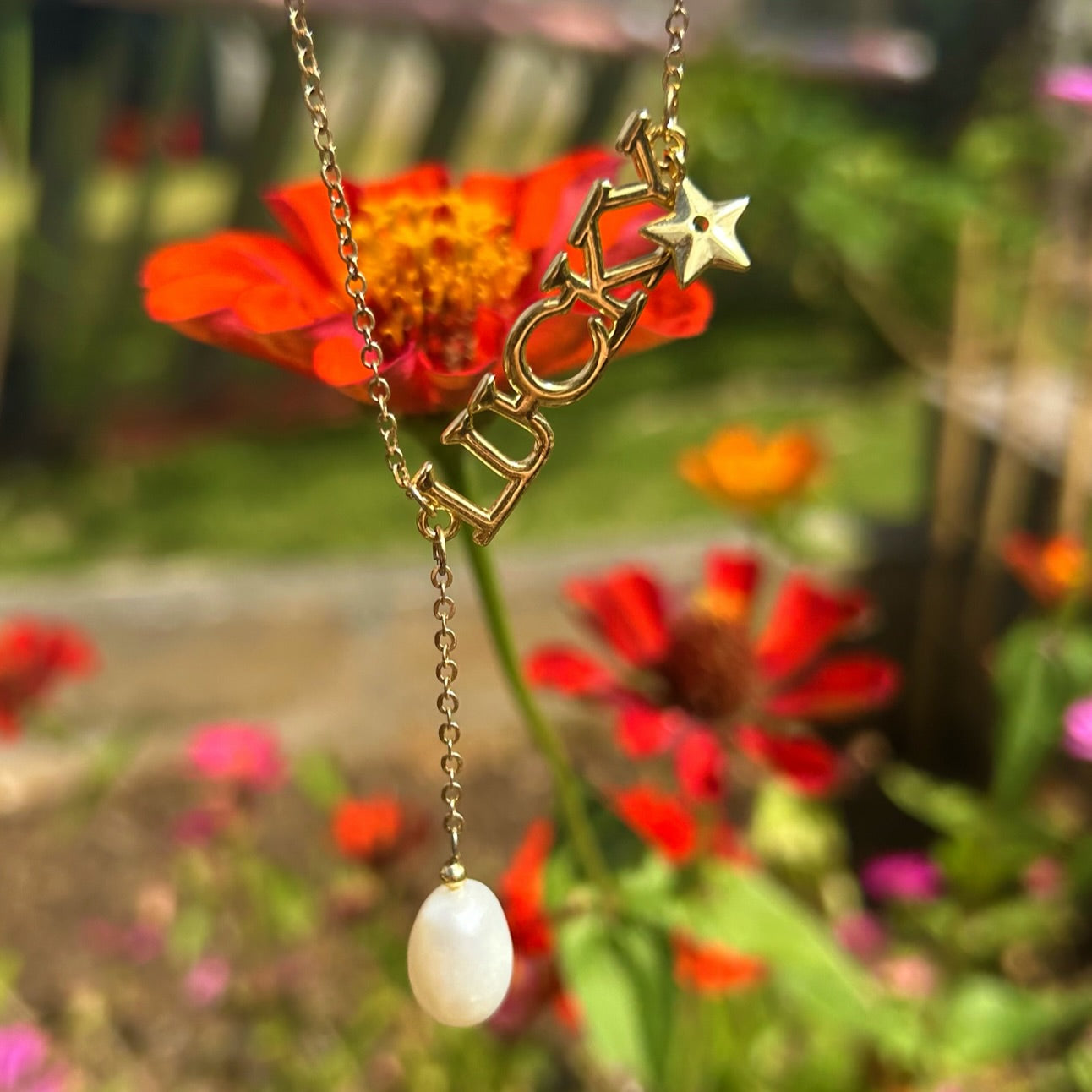 Lucky Necklace