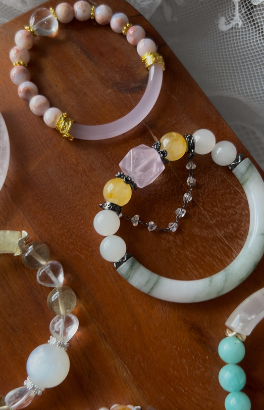 Multi Gemmy Bracelet