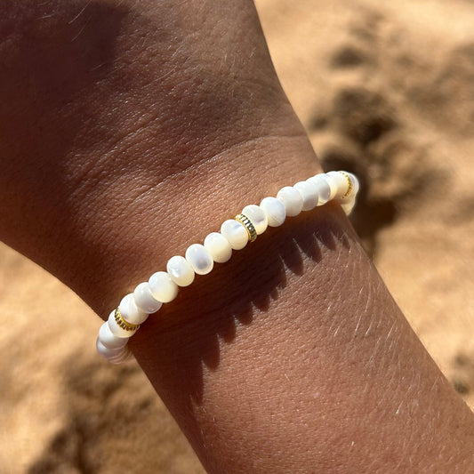 Mother of Pearl Bracelet