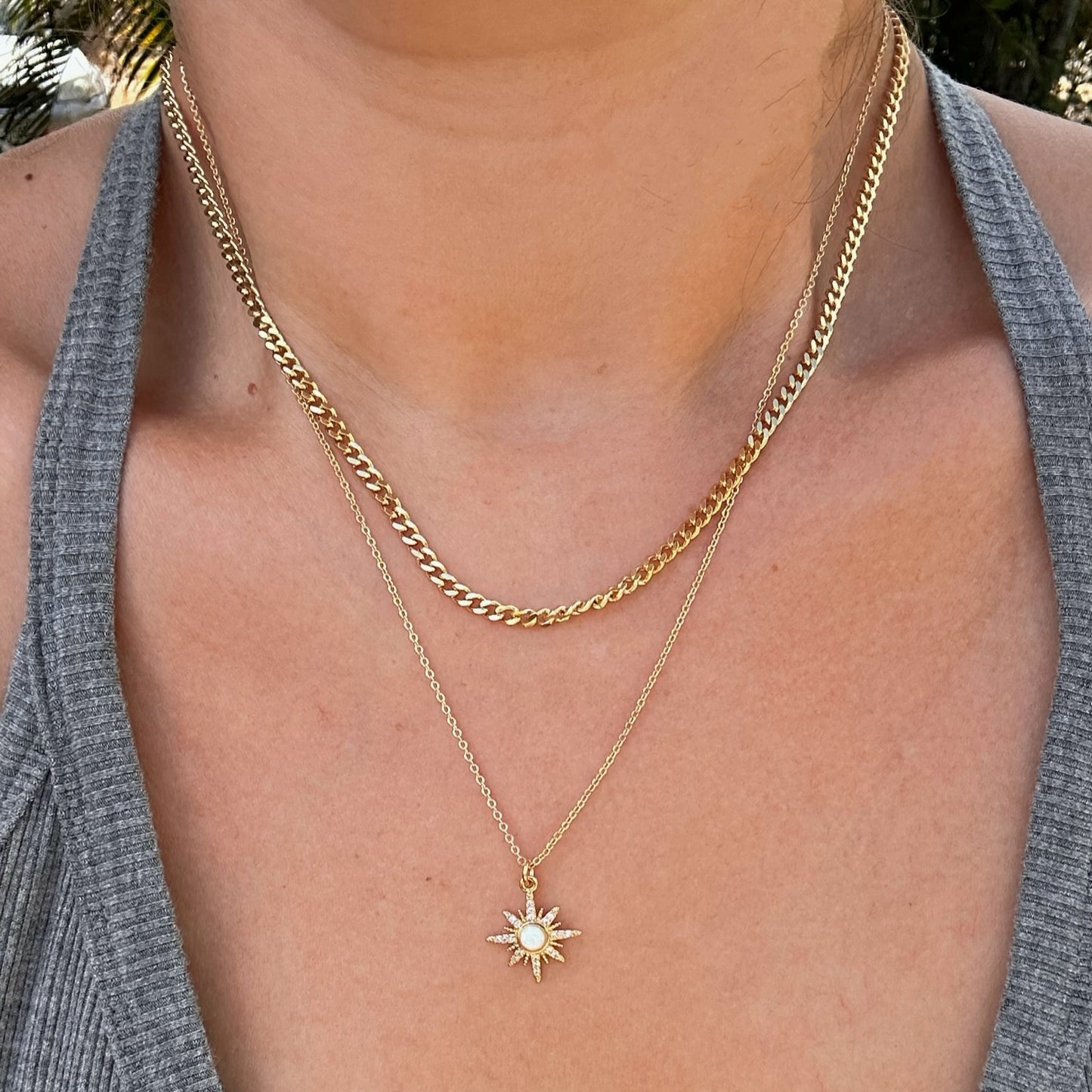 Jaime Necklace