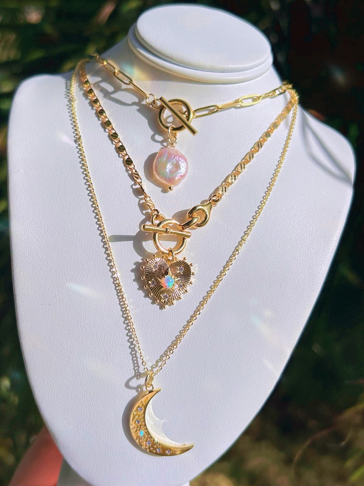 Ariella Necklace