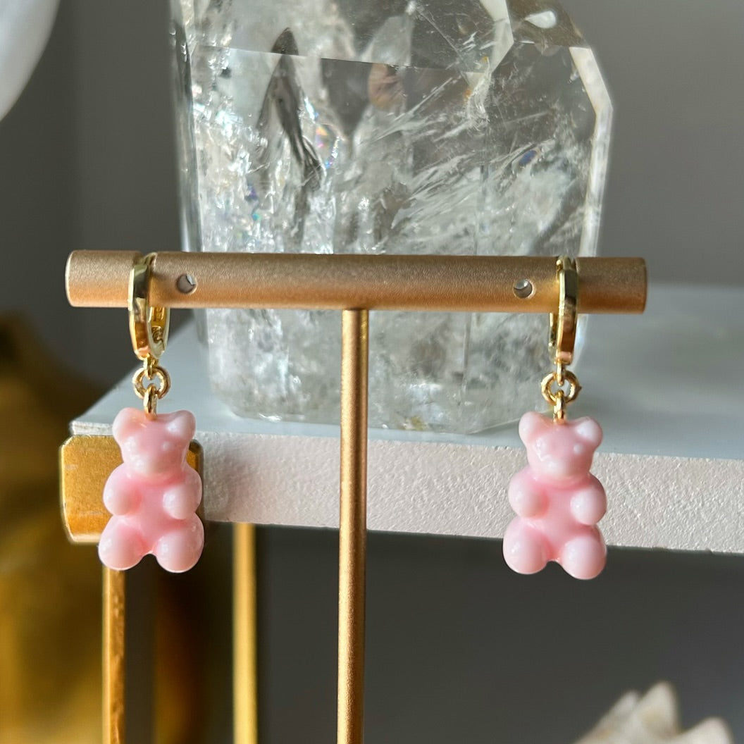 Summer Gummy Bear Huggies