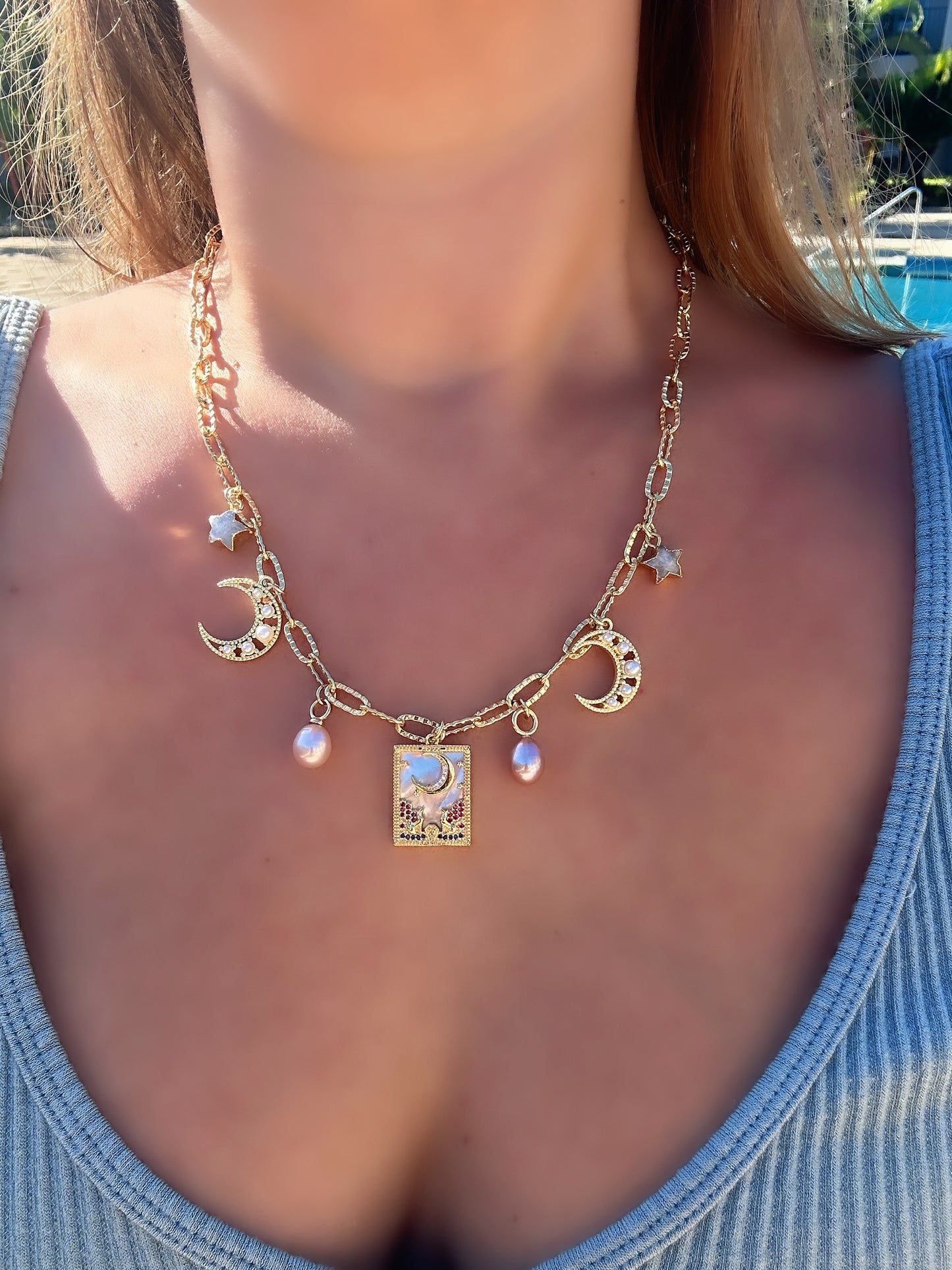 Gabriella Necklace