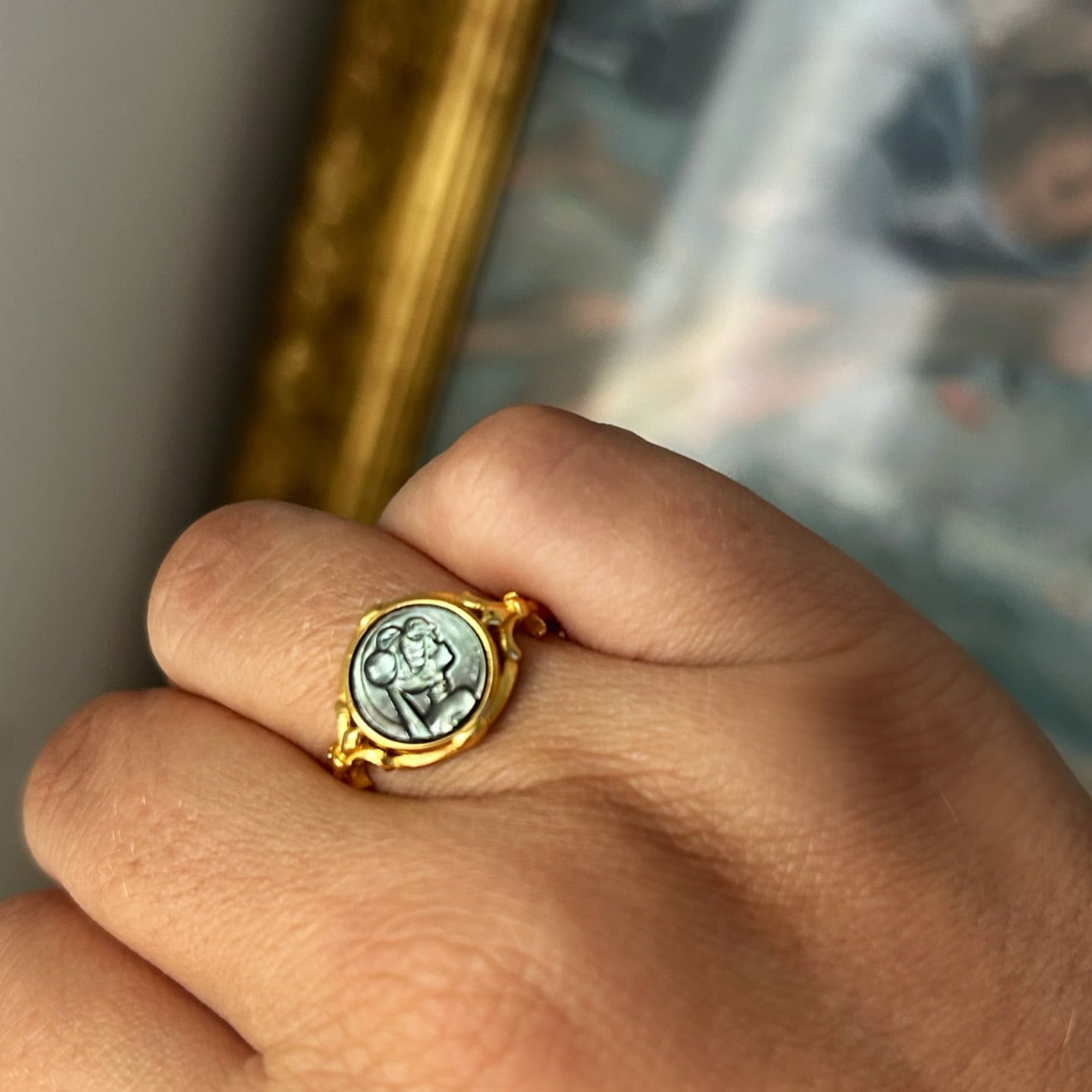 Sailor Ring