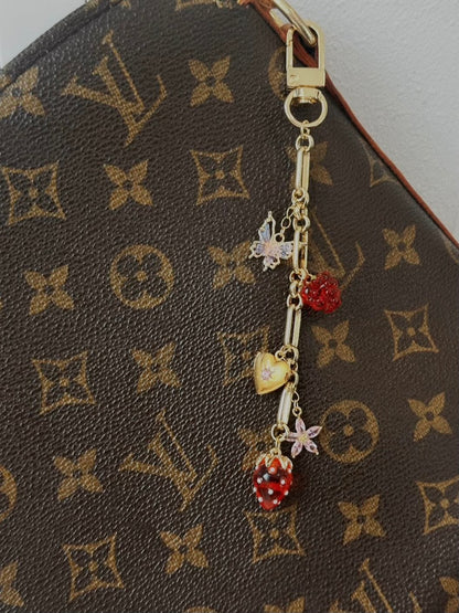 Custom Your Own Keychain - Live Design