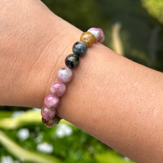 Tourmaline Bracelet