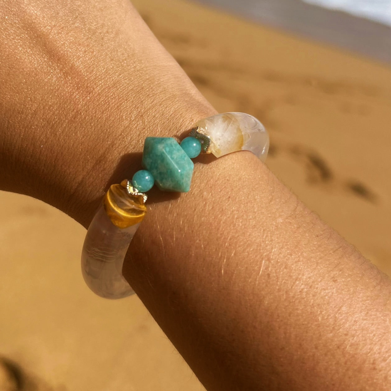 Amazonite Bracelet