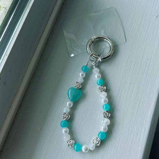Heart Keychain