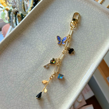 Custom Your Own Keychain - Live Design