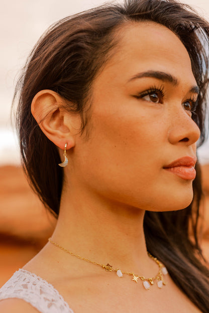 Willow Charm Necklace