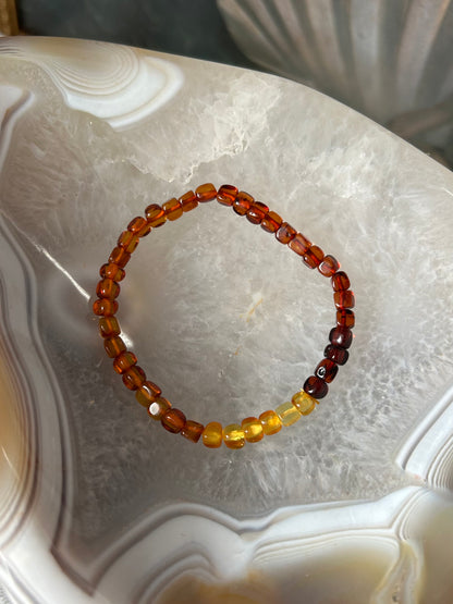 Amber Bracelet