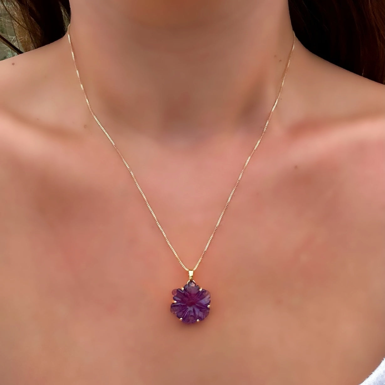 Amie Necklace