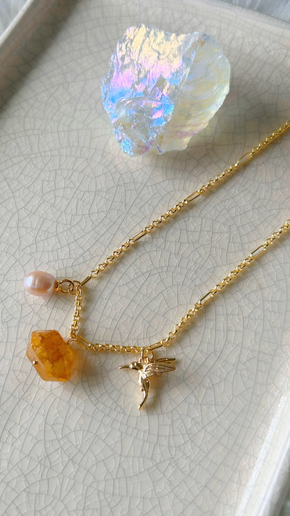 Custom Charm Necklace - Live Design