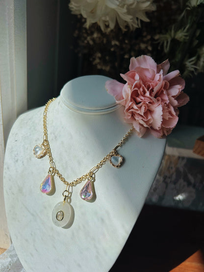 Kristina Charm Necklace
