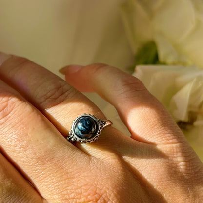 Pietersite Ring