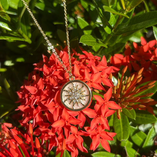 Saule Necklace