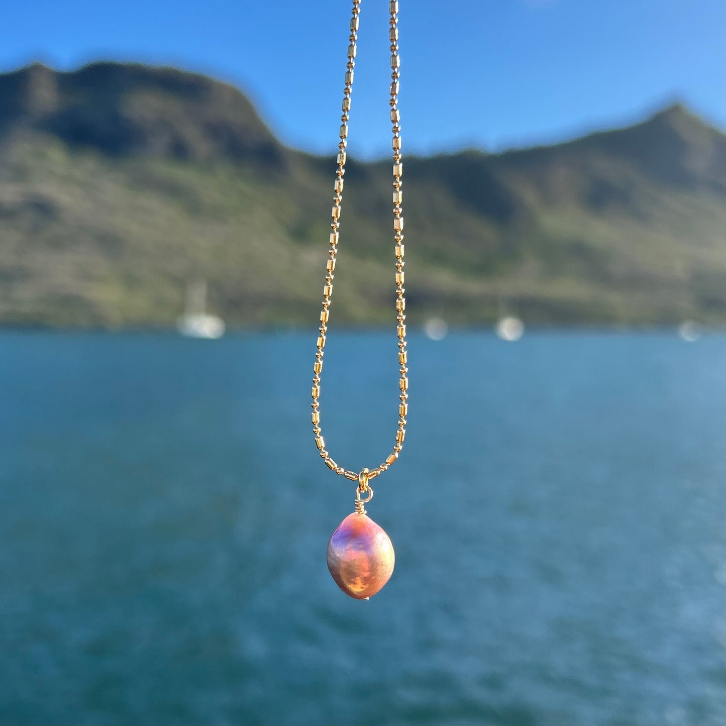 Annabella Necklace