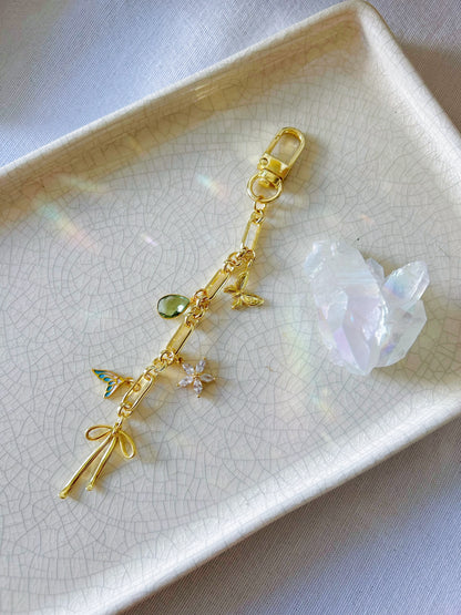 Custom Your Own Keychain - Live Design