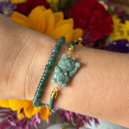 Maneki Neko Bracelet