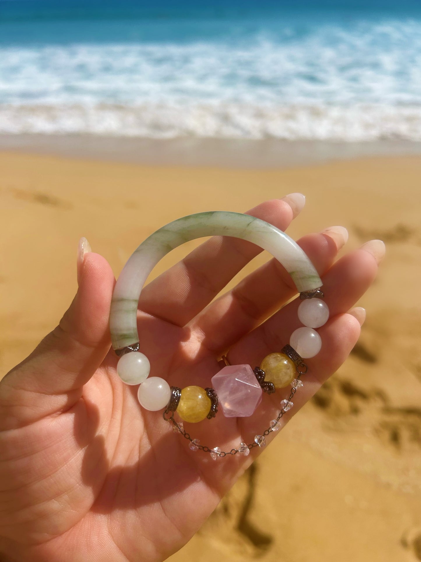 Multi Gemmy Lux Bracelet